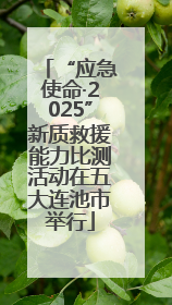 “应急使命·2025”新质救援能力比测活动在五大连池市举行