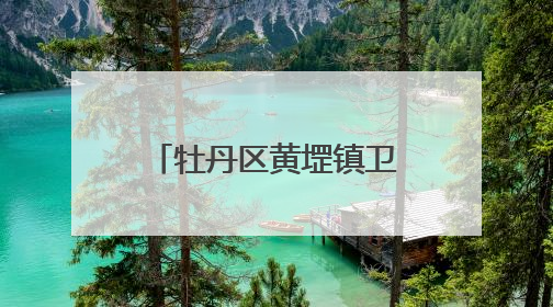 牡丹区黄堽镇卫生院开展“世界无烟日”健康讲座进校园活动——科学控烟护成长 无烟环境助健康