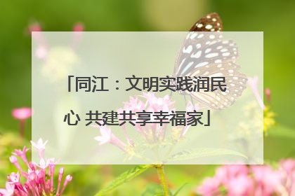 同江：文明实践润民心 共建共享幸福家