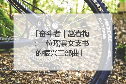 奋斗者｜赵春梅：一位瑶寨女支书的振兴三部曲