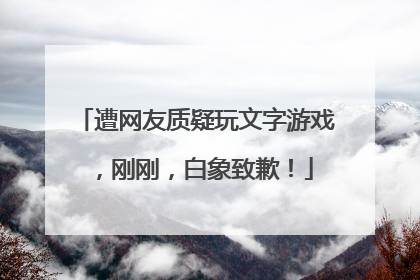 遭网友质疑玩文字游戏,刚刚,白象致歉!