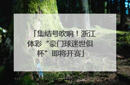 集结号吹响！浙江体彩“豪门球迷世俱杯”即将开赛